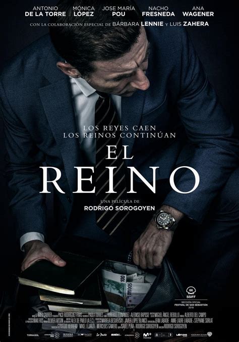 el reino filmaffinity|el reino pelicula complet.